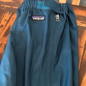 Patagonia wind shield pants
